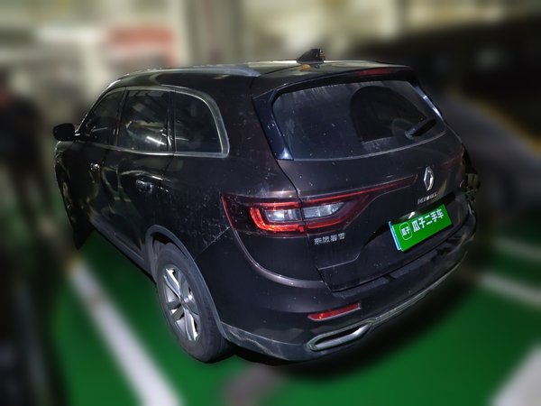 Renault Koleos 2018, 84900 км, за 9038 USD