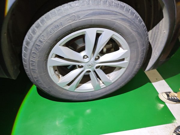 Renault Koleos 2018, 84900 км, за 9038 USD - фото 6