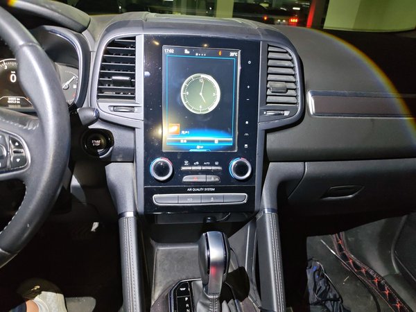 Renault Koleos 2018, 84900 км, за 9038 USD - фото 14