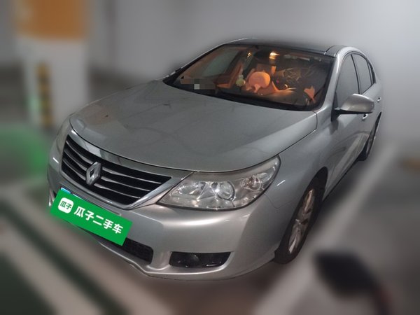 Renault Latitude 2011 2.5L Automatic Luxury Navigation Edition