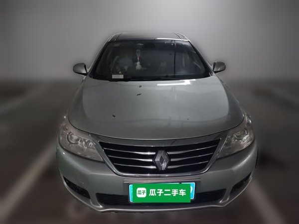 Renault Latitude 2011 2.5L Automatic Luxury Navigation Edition, 2011 года