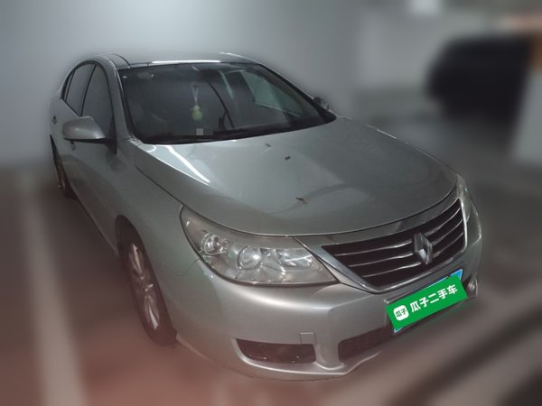 Renault Latitude 2011 2.5L Automatic Luxury Navigation Edition, 2011 года