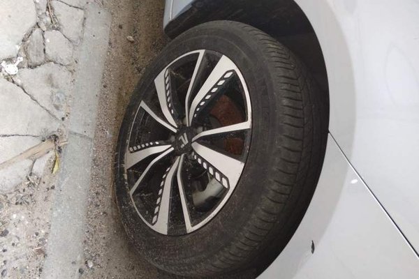Rising ER6 2021, 40600 км, за 10585 USD