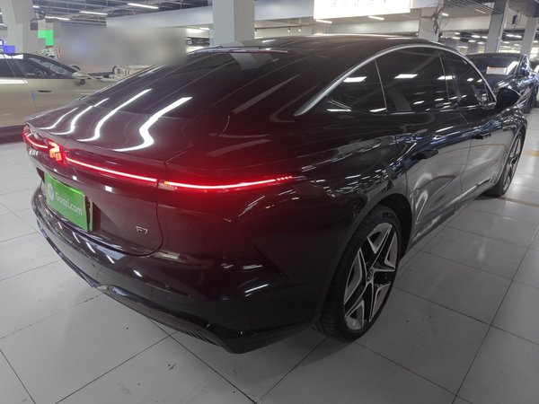 Rising F7 2023, 76300 км, за 19093 USD