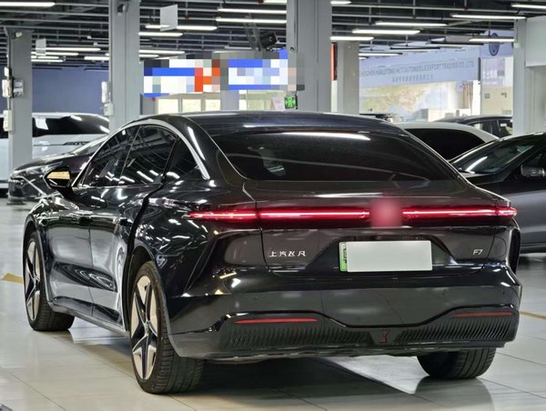 Rising F7 2023, 76300 км, за 19093 USD - фото 9