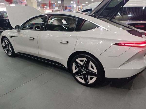 Rising F7 2023, 100 км, за 23124 USD