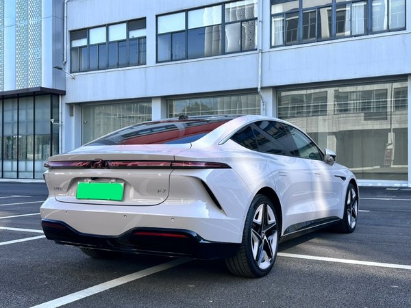 Rising F7 2023, 6000 км, за 24792 USD - фото 7