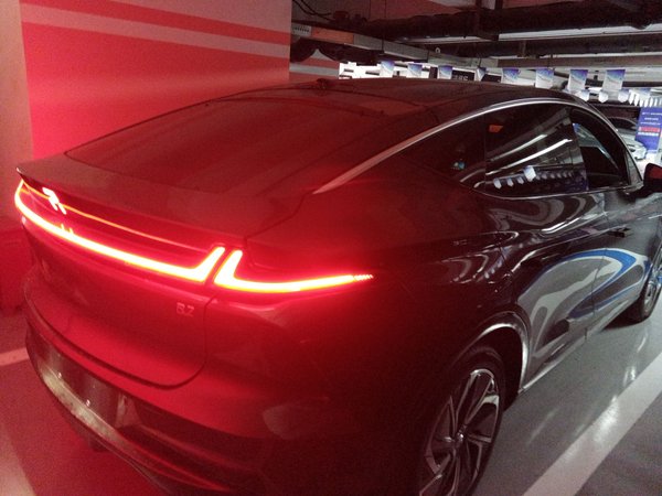 Rising R7 2022, 100 км, за 20610 USD - фото 7