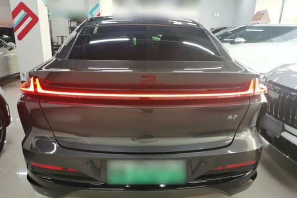 Rising R7 2024, 17700 км, за 17506 USD - фото 26