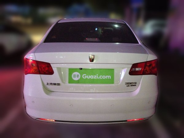 Roewe 350 2014, 176700 км, за 1988 USD