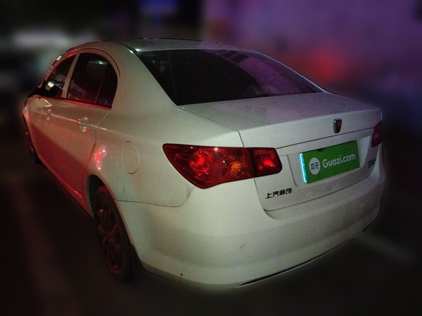 Roewe 350 · 2014 год