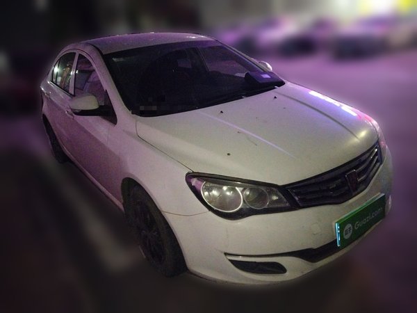 Roewe 350 2014, 176700 км, за 1988 USD - фото 8