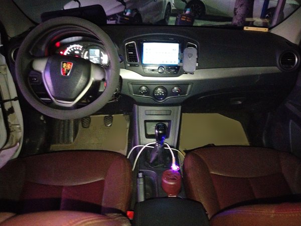 Roewe 350 2014, 176700 км, за 1988 USD - фото 16