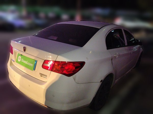 Roewe 350 2014, 176700 км, за 1988 USD