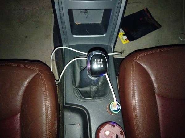 Roewe 350 2014, 176700 км, за 1988 USD - фото 12