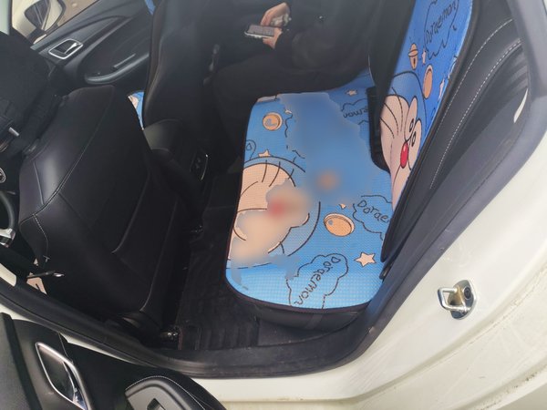 Roewe i5 2020, 12600 км, за 5579 USD - фото 18