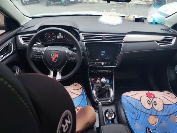 Roewe i5 2020, 12600 км, за 5579 USD - фото 10