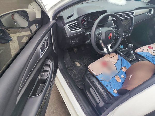 Roewe i5 2020, 12600 км, за 5579 USD - фото 17