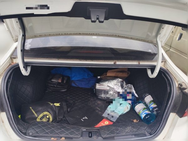 Roewe i5 2020, 12600 км, за 5579 USD - фото 20