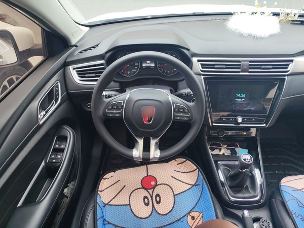 Roewe i5 2020, 12600 км, за 5579 USD - фото 11