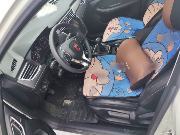 Roewe i5 2020, 12600 км, за 5579 USD - фото 16