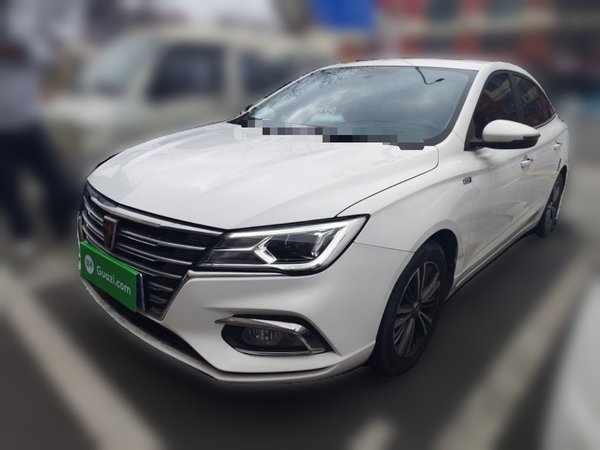 Roewe i5 · 2020 год