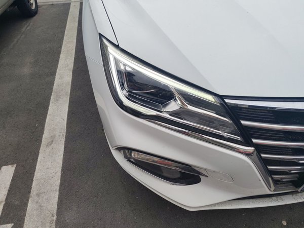 Roewe i5 2020, 12600 км, за 5579 USD - фото 7