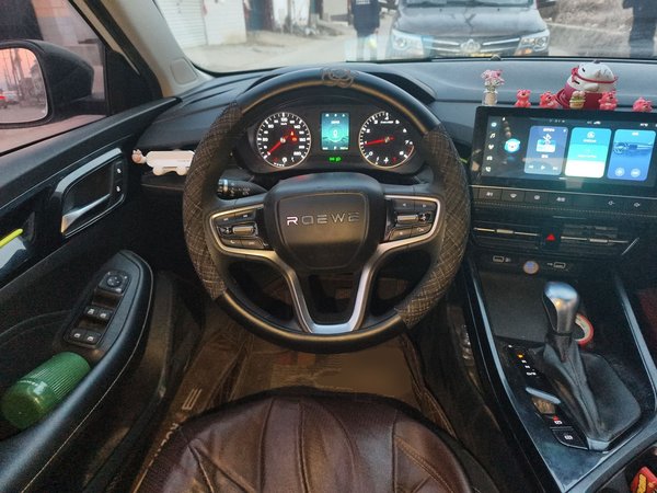 Roewe i5 2021, 39200 км, за 6882 USD - фото 15