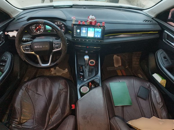 Roewe i5 2021, 39200 км, за 6882 USD - фото 18