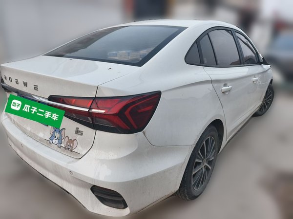 Roewe i5 2021, 39200 км, за 6882 USD - фото 8