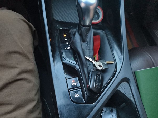 Roewe i5 2021, 39200 км, за 6882 USD - фото 10