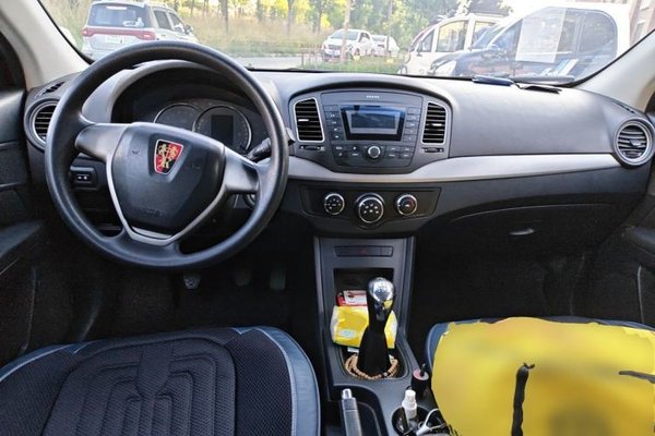 Roewe 350 2014, 140900 км, за 2323 USD - фото 9