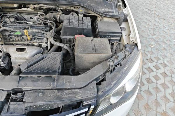 Roewe 350 2014, 140900 км, за 2323 USD - фото 22