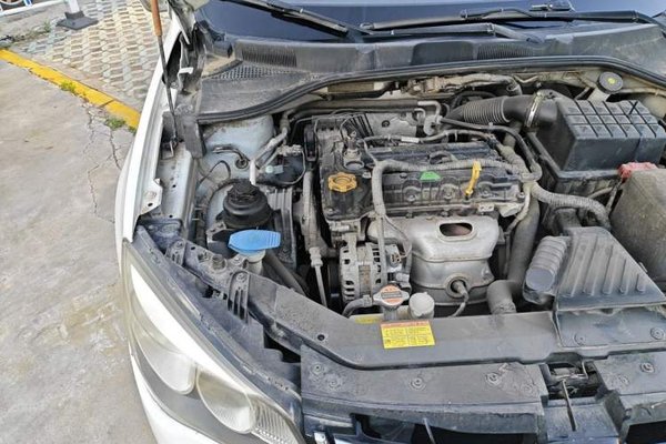 Roewe 350 2014, 140900 км, за 2323 USD - фото 23