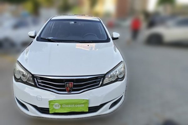 Roewe 350 2014, 140900 км, за 2323 USD