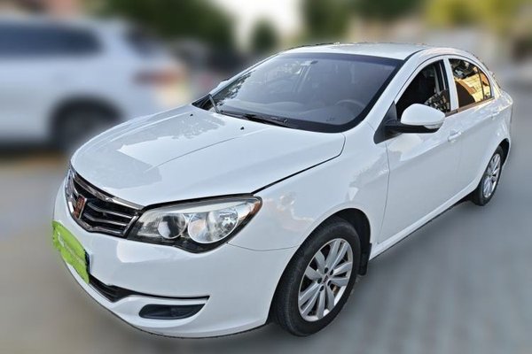 Roewe 350 · 2014 год