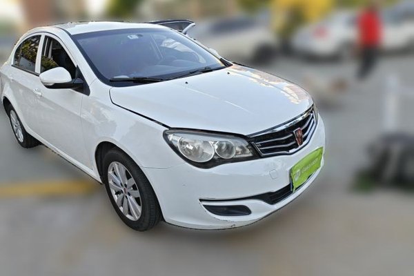Roewe 350 2014, 140900 км, за 2323 USD
