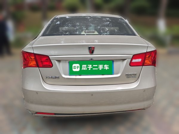 Roewe 350 2014, 161300 км, за 2623 USD