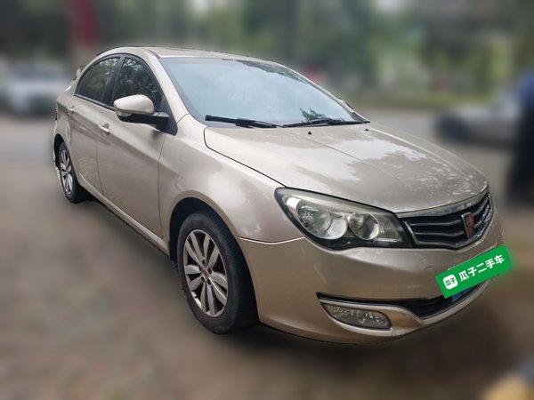 Roewe 350 2014, 161300 км, за 2623 USD