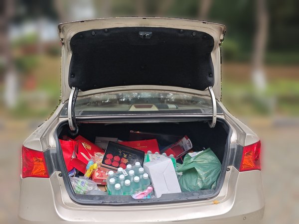 Roewe 350 2014, 161300 км, за 2623 USD - фото 20