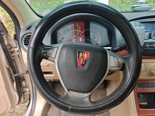 Roewe 350 2014, 161300 км, за 2623 USD - фото 11