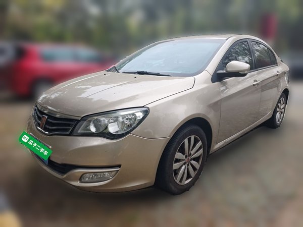 Roewe 350 · 2014 год