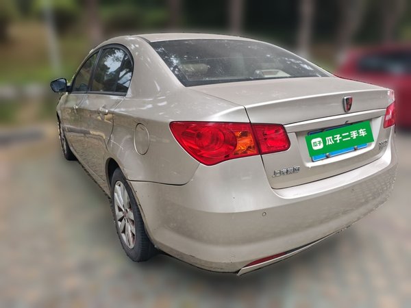 Roewe 350 2014, 161300 км, за 2623 USD