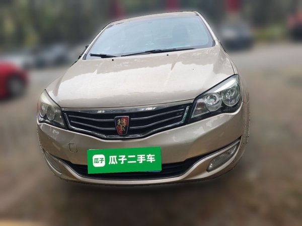 Roewe 350 2014, 161300 км, за 2623 USD