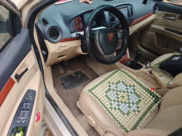 Roewe 350 2014, 161300 км, за 2623 USD - фото 17