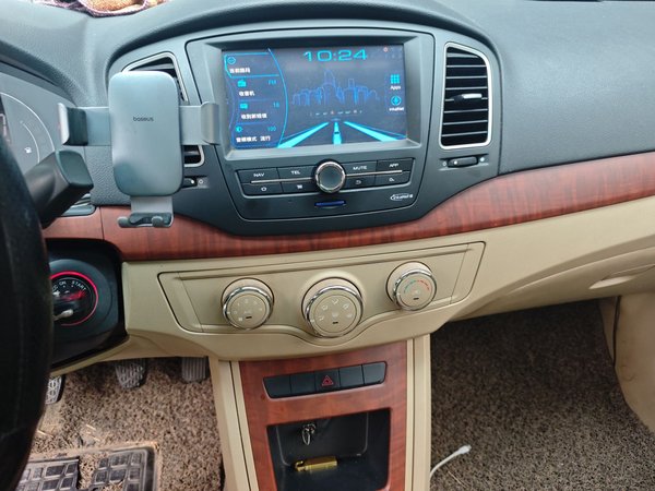 Roewe 350 2014, 161300 км, за 2623 USD - фото 14