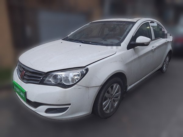 Roewe 350 · 2015 год
