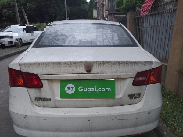 Roewe 350 2015, 50500 км, за 2734 USD