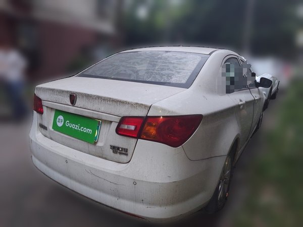 Roewe 350 2015, 50500 км, за 2734 USD