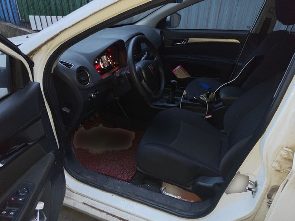 Roewe 350 2015, 50500 км, за 2734 USD - фото 14